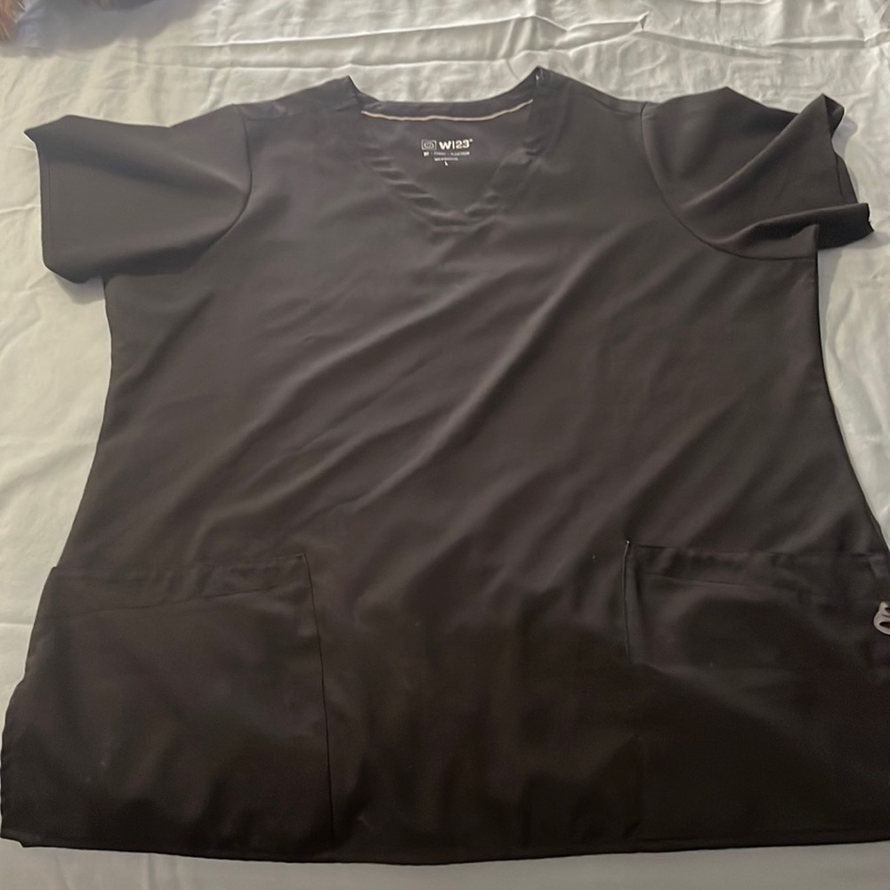 Wink 123 Scrub Top